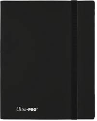 Eclipse - 9Pocket - Jet Black
